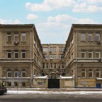 Вид здания МФЦ «1-я Тверская-Ямская ул., 6»